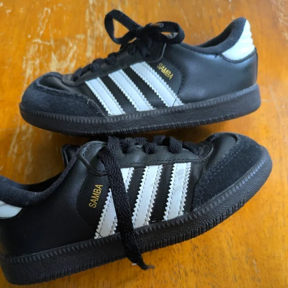 adidas | Shoes | Adidas Sambas Size 1 | Poshmark